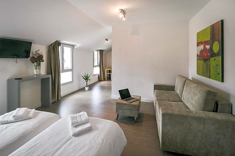 Comfort Aparthotel Lourdes Lorda