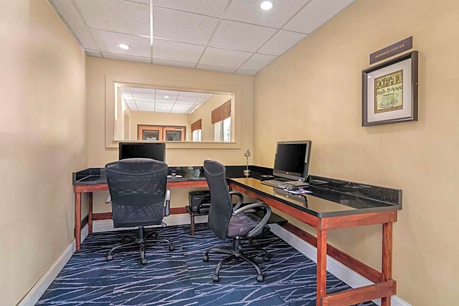 Best Western Plus Augusta Civic Center Inn
