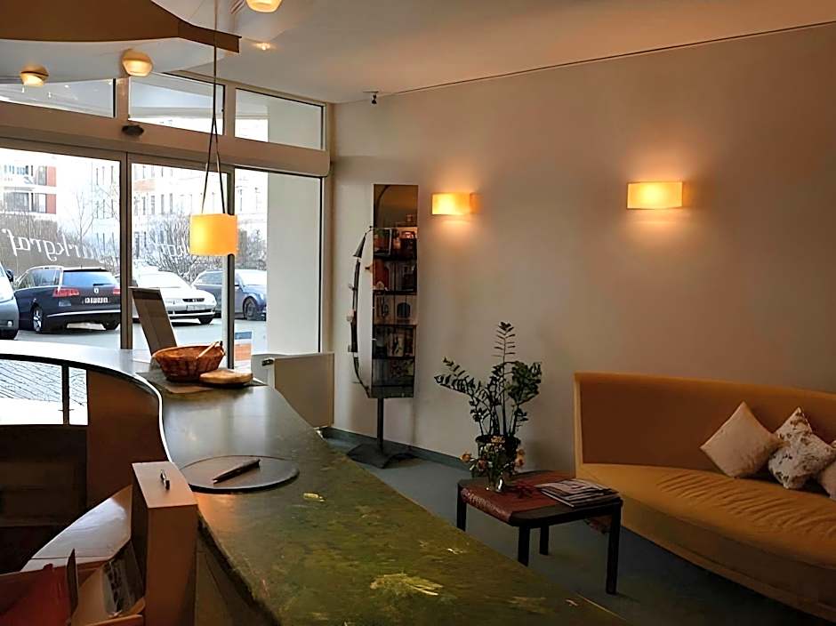 Hotel Markgraf Leipzig