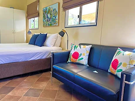 Queen Room with Balcony