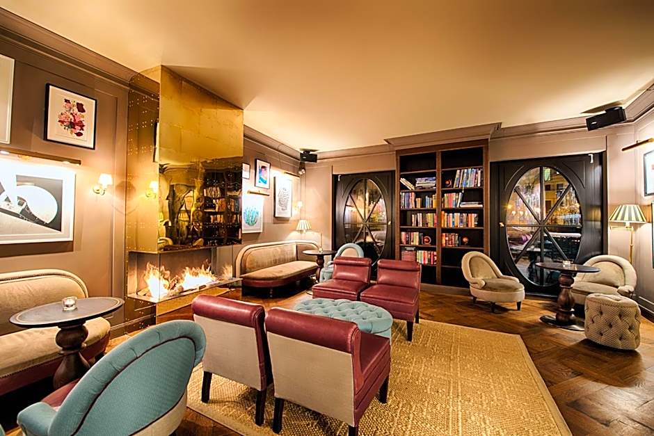 Mondrian Suites Berlin am Checkpoint Charlie