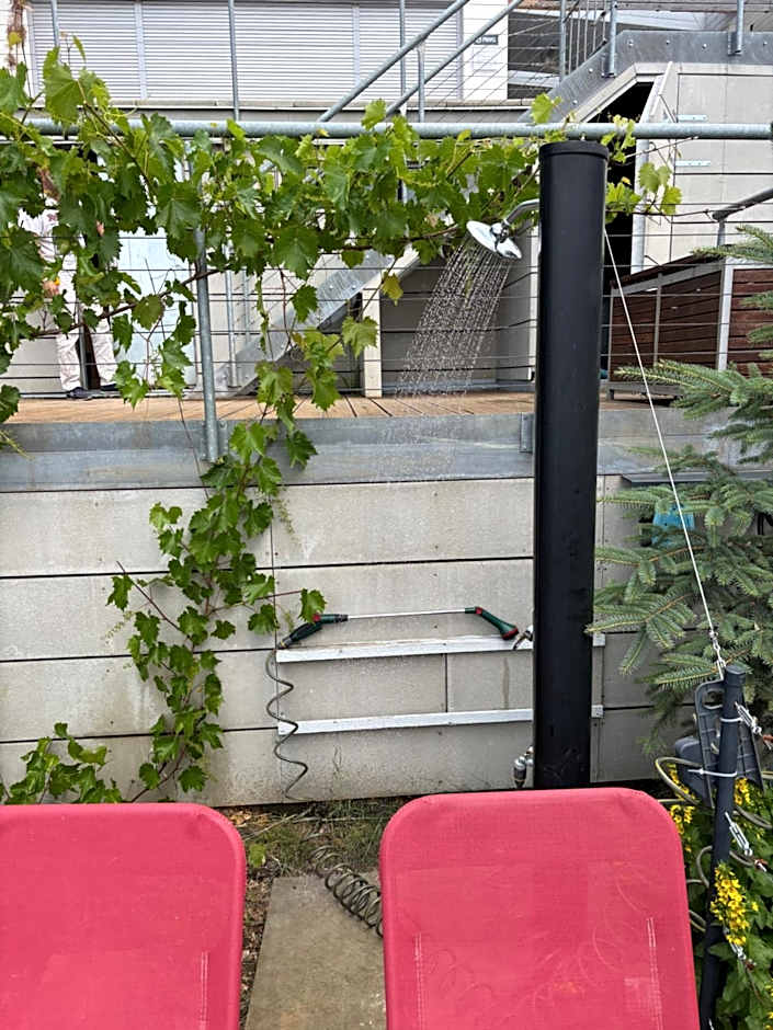 Apartmán - E - Vyhlídka nad řekou