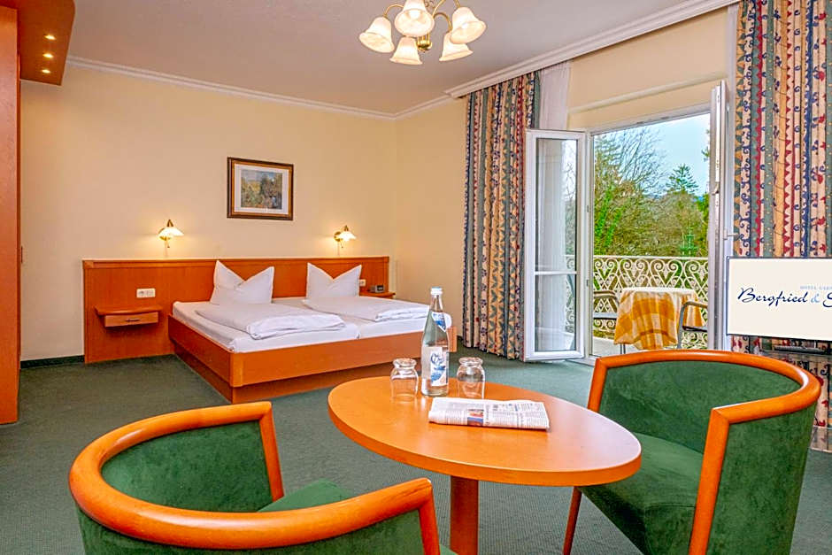 Hotel Bergfried & Schönblick