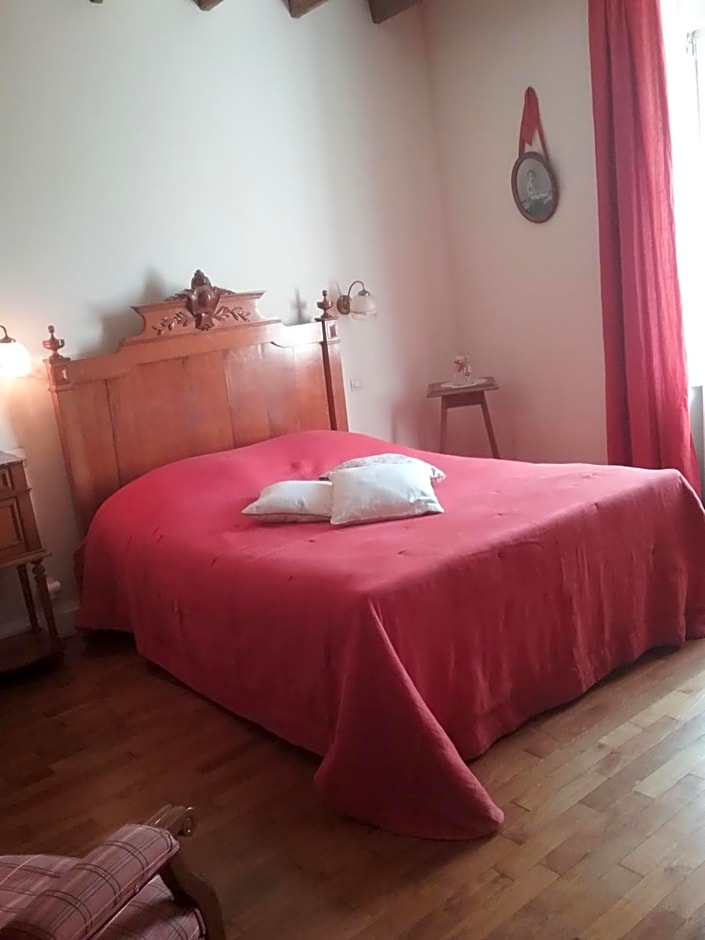 La Haute Gilberdière