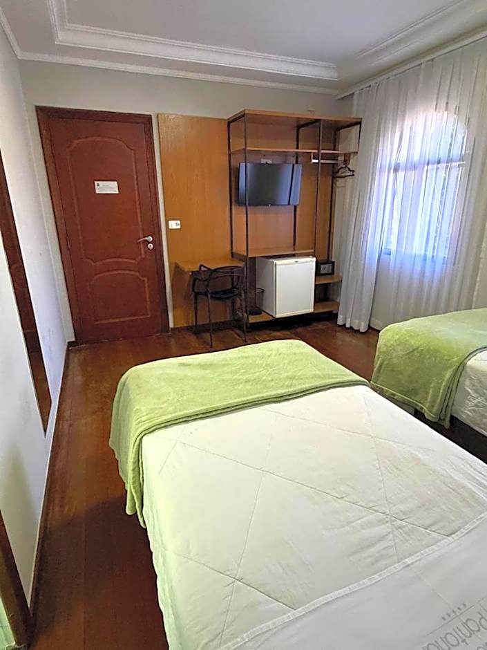 Hotel Pantanal Vila Mariana