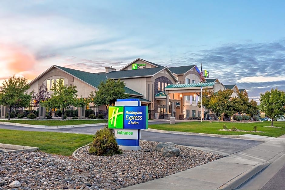 Holiday Inn Express Hotel & Suites Gillette