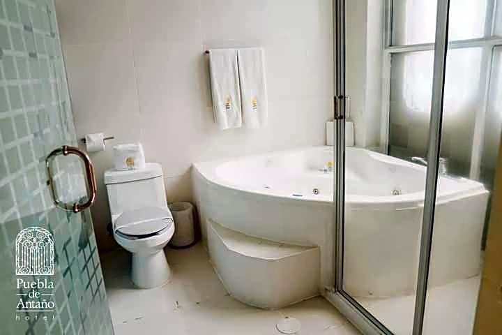 Hotel Puebla De Antano