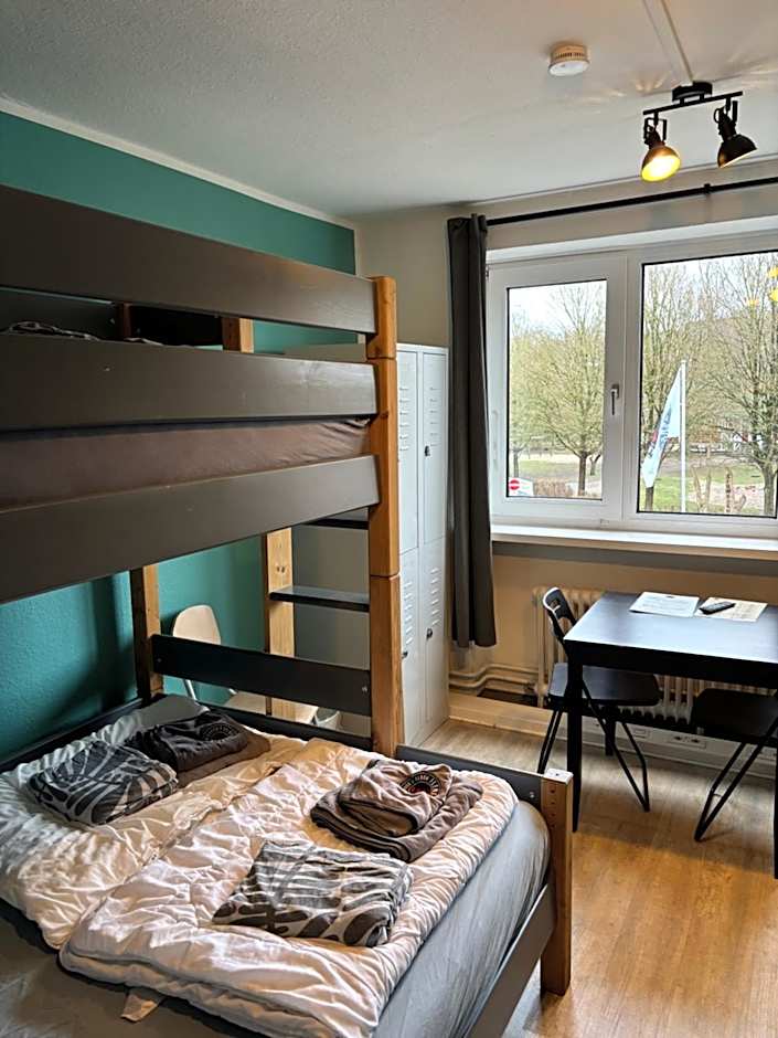 Flensbed Hotel & Hostel