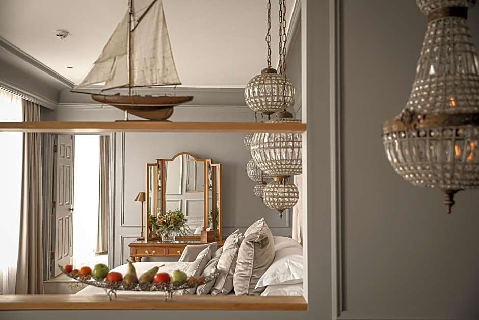 Lympstone Manor Hotel Restaurant & Vineyard - Relais & Chateaux