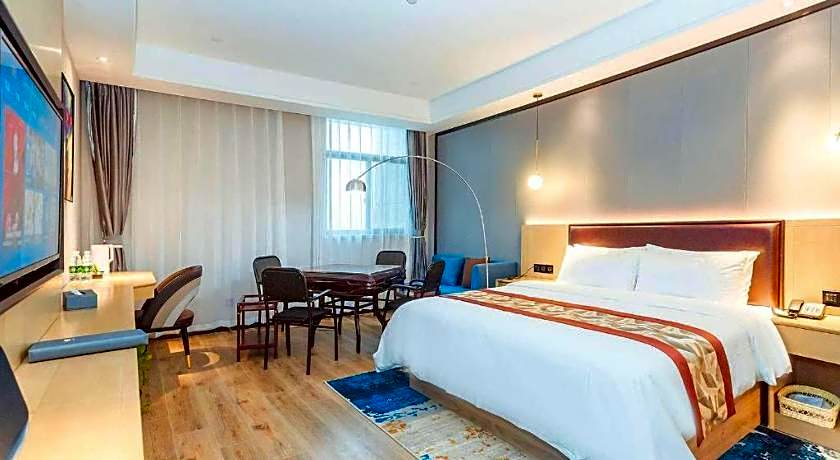 Gya Hotel Yangzhou Economic Development Zone Yangzijiang Nan Road Gaomin Temple