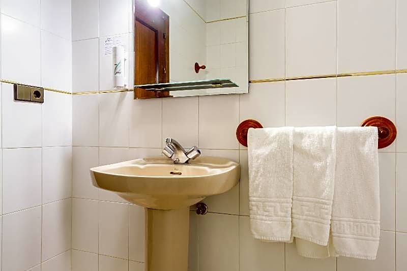 OYO Hotel Los Castaños