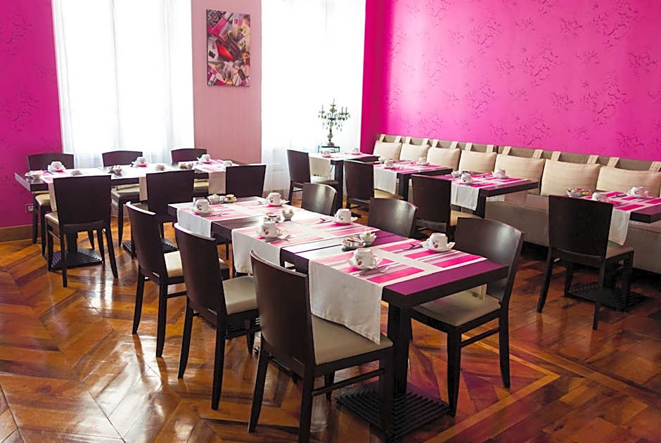 HÃ´tel de l'Europe Grenoble hyper-centre