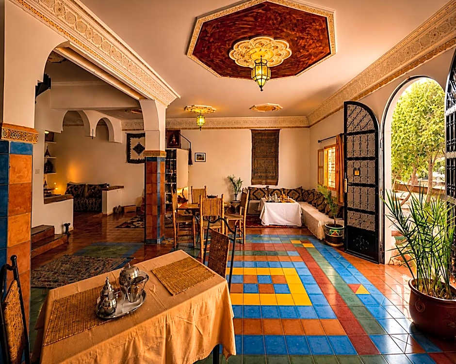 Riad Kasbah des Roches