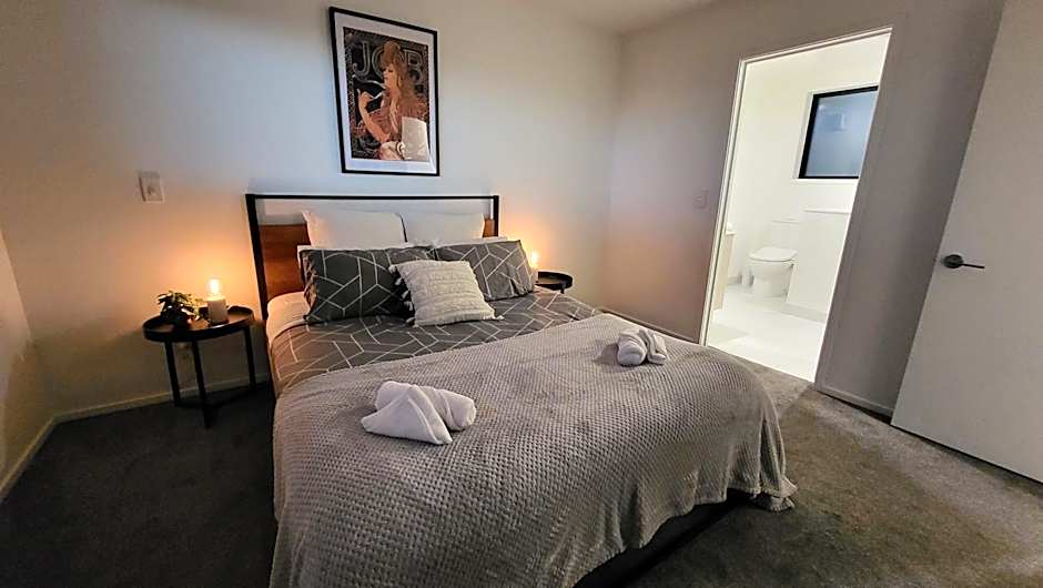 Townhouse in Christchurch CBD