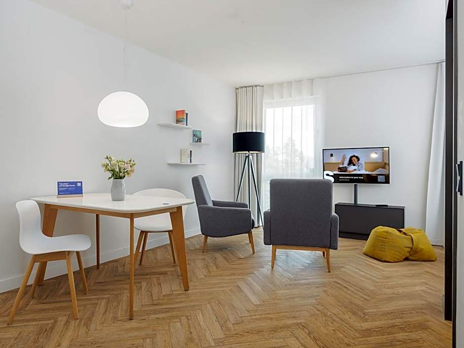 smartments München Parkstadt Schwabing