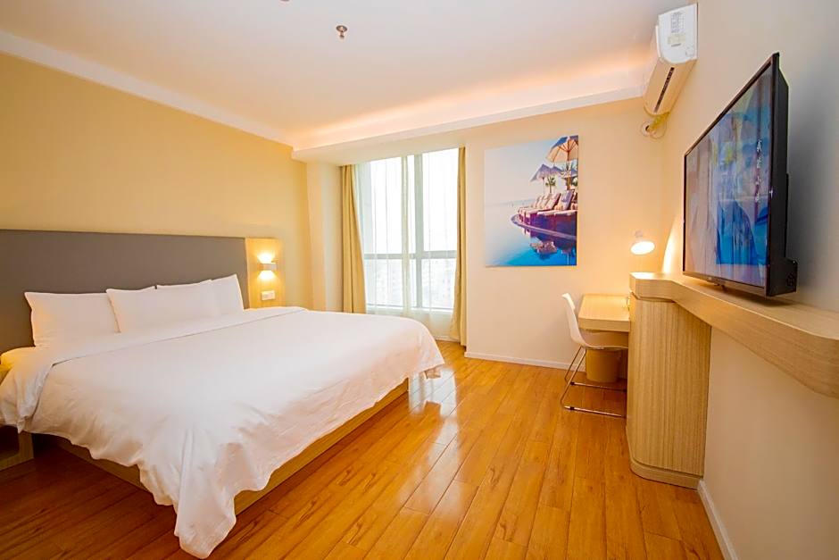 Hanting Hotel Nanjing New Port Development Zone – Nanjing, Jiangsu, MD