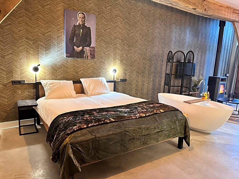 Landgoed Lodges Scholten Linde