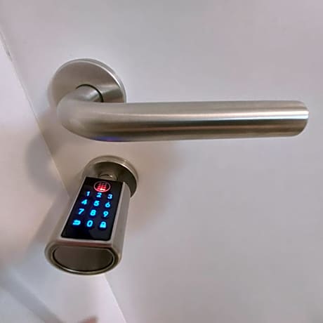 Comfort Triple Room with Shower