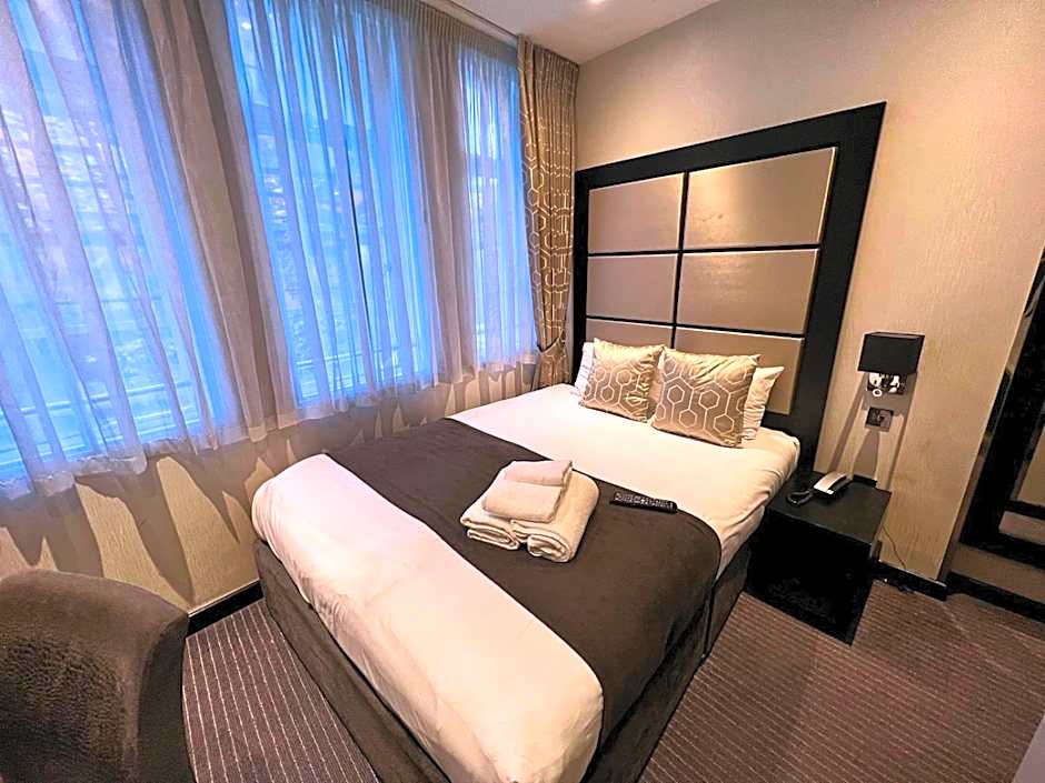 Great St Helen Hotel
