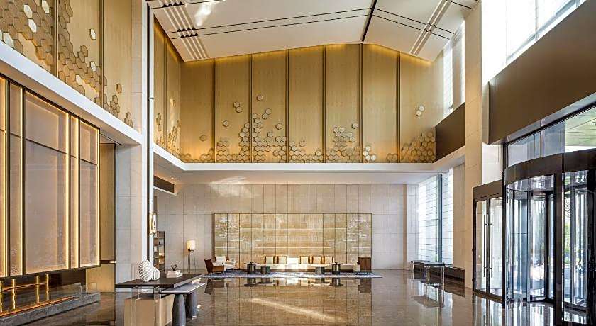 Shaoxing Marriott Hotel Shangyu