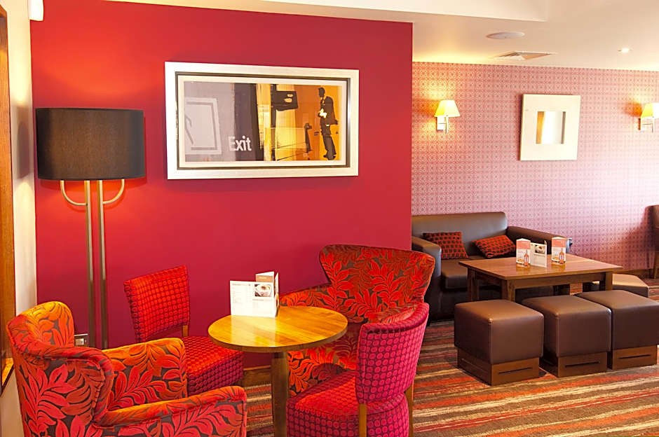 Premier Inn Liverpool John Lennon Airport