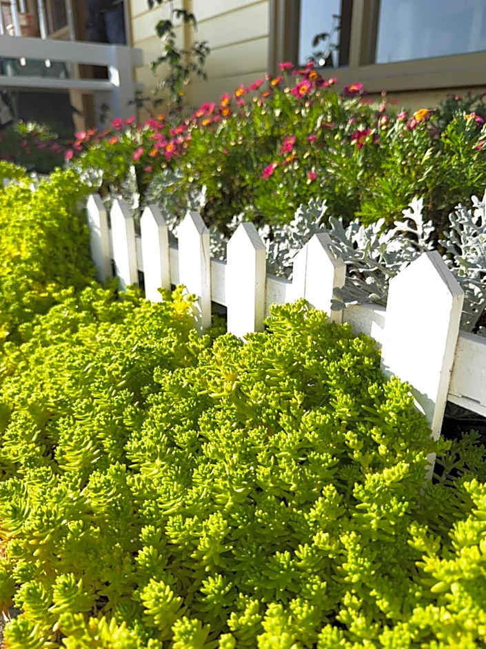 Alishan Tea Garden B&B