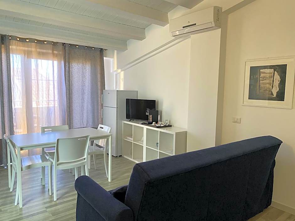 Marina di Petrolo Apartments