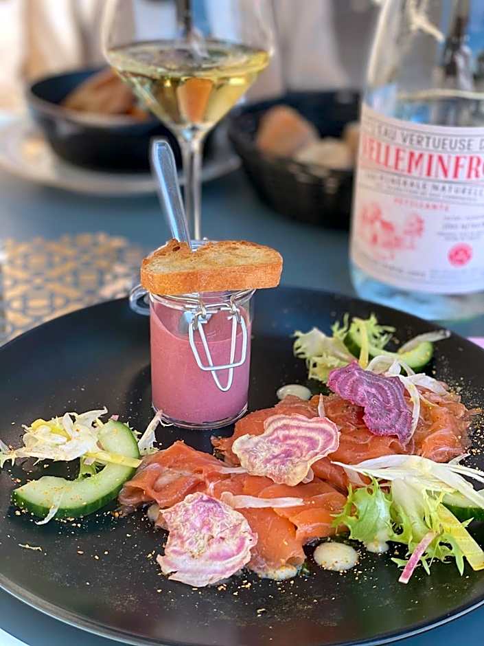 Hôtel Restaurant Inter-Hôtel Le Saint Georges