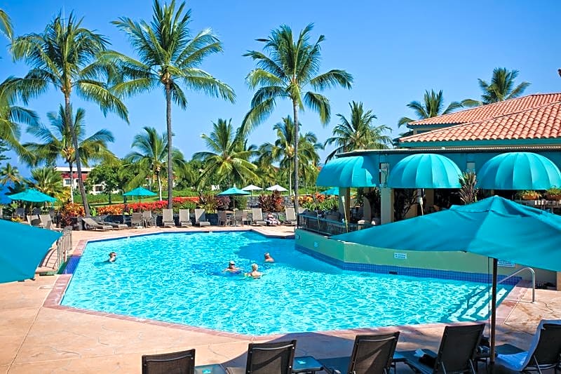 Shell Vacations Club Kona Coast Resort