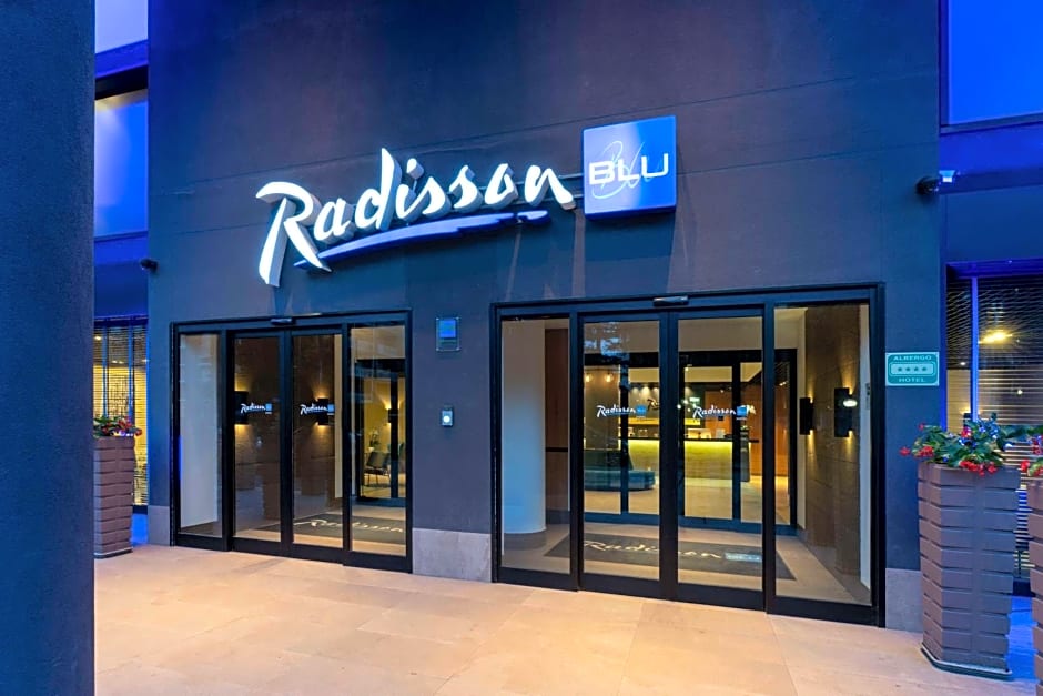 Radisson Blu Hotel, Milan