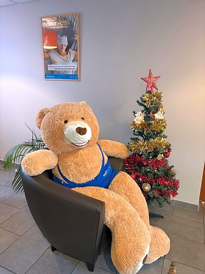 Brit Hotel Confort Villeneuve Sur Lot