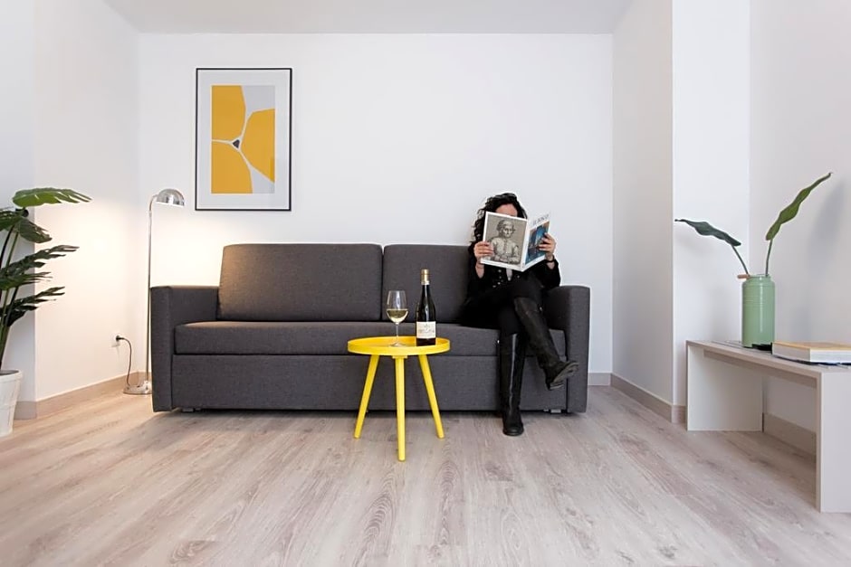 Apartamentos Wallace Valencia