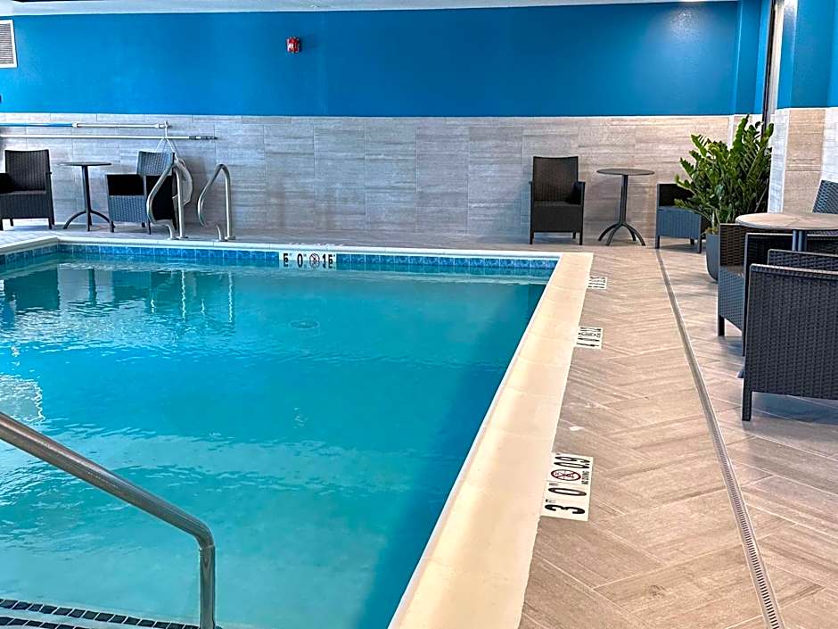 Hampton Inn By Hilton & Suites Lathrop, Ca