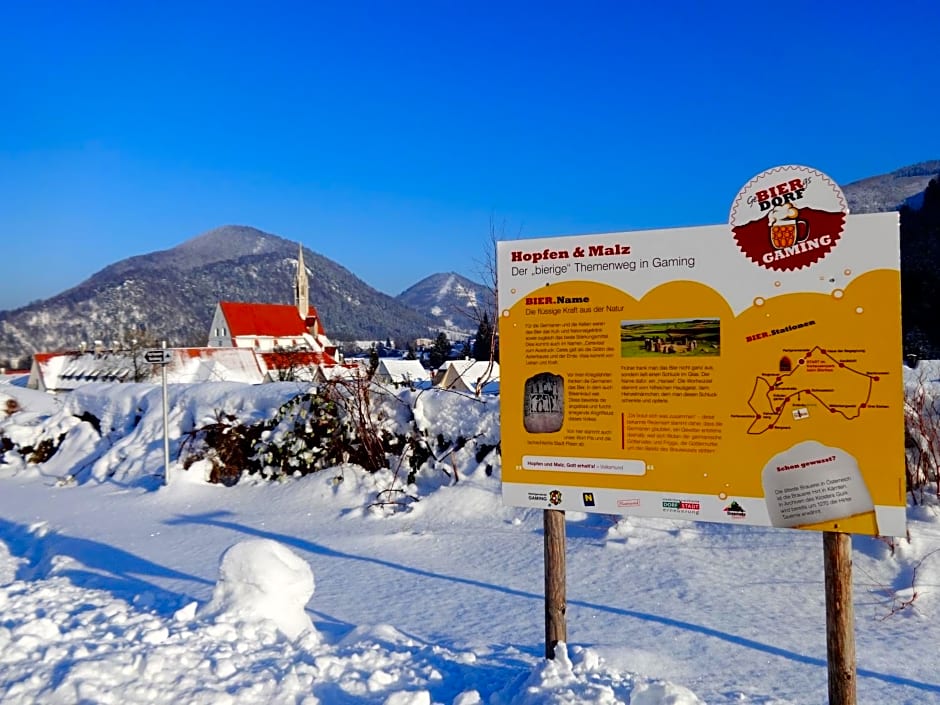 Frühstückspension Irmer