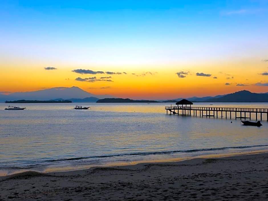 Cocotinos Hotel Sekotong Lombok