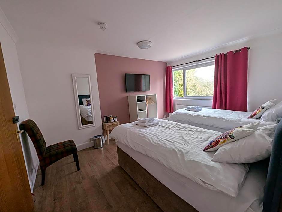 Old North Inn Hotel, Inverness