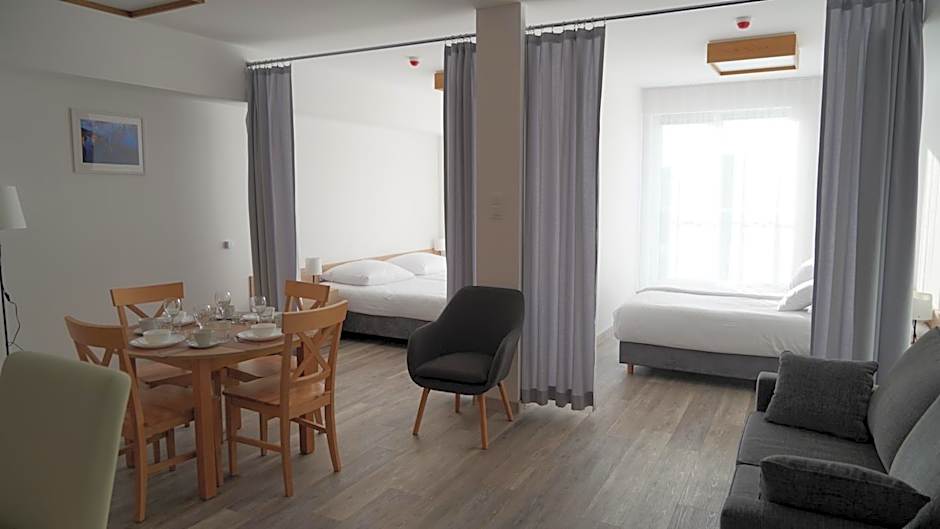 Apartament Aparthotel Passage
