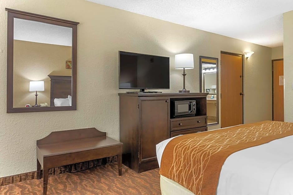 Comfort Inn at Thousand Hills