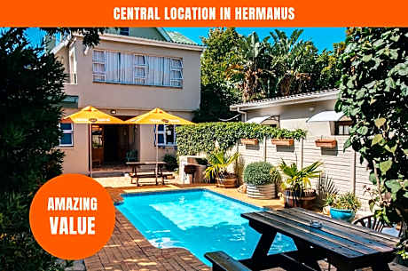 Hermanus Backpackers & Budget Accommodation