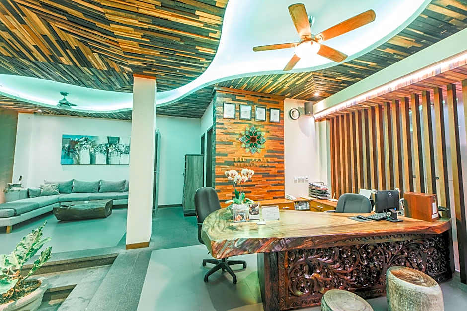 The Kasih Villas and Spa