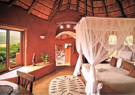 Luxury Suite - Dhuva