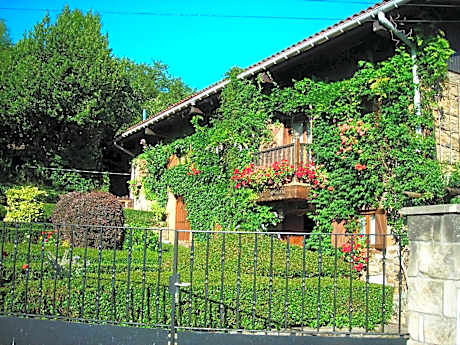 Caserío Areitz Soroa