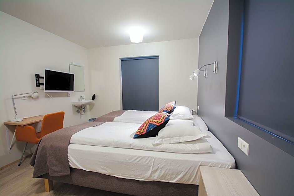 Brekkugerdi Guesthouse