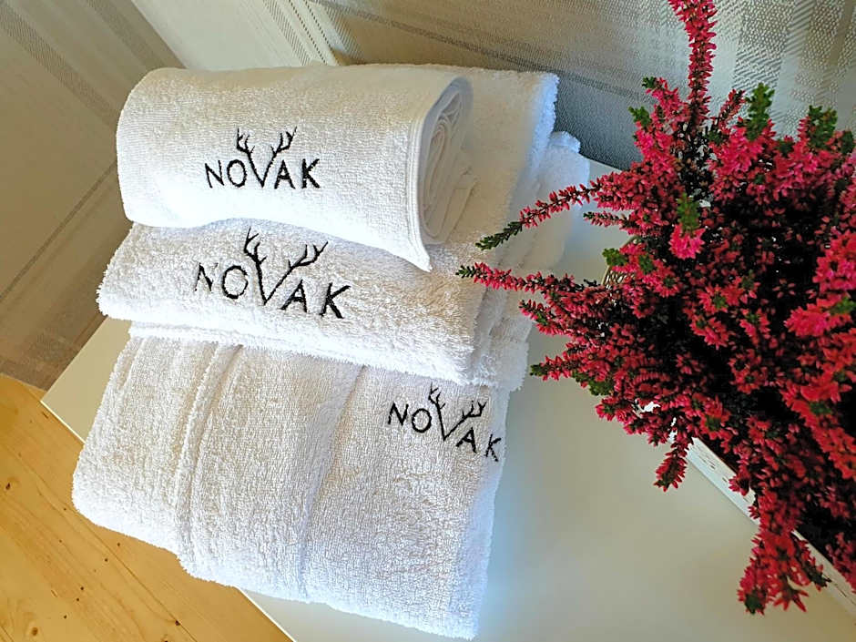 NOVAK CHALET domki z balią Krynica Zdrój