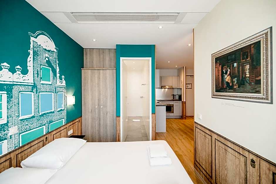Amsterdam Id Aparthotel