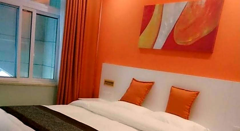 Shell Bengbu Huaiyuan County West Yuwang Road Hotel