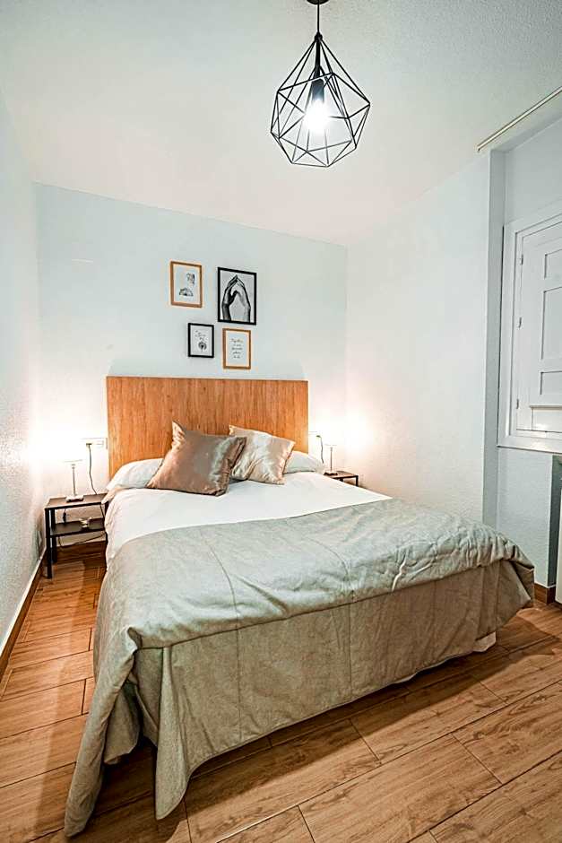 Apartamento cerca de la Alhambra y el Albaicín QH Granada Centro