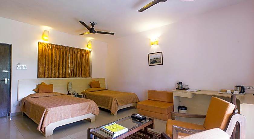 The International Centre - Goa Accommodation