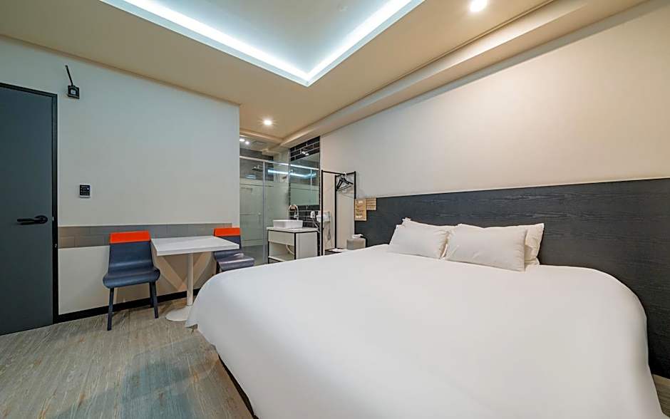 Ansan Hotel Chemie Gab