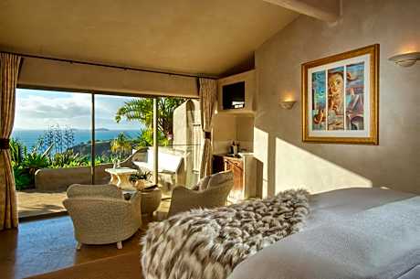 Executive Double Room with Sea View